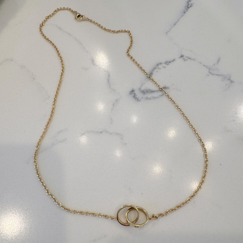 Cartier Love Necklace